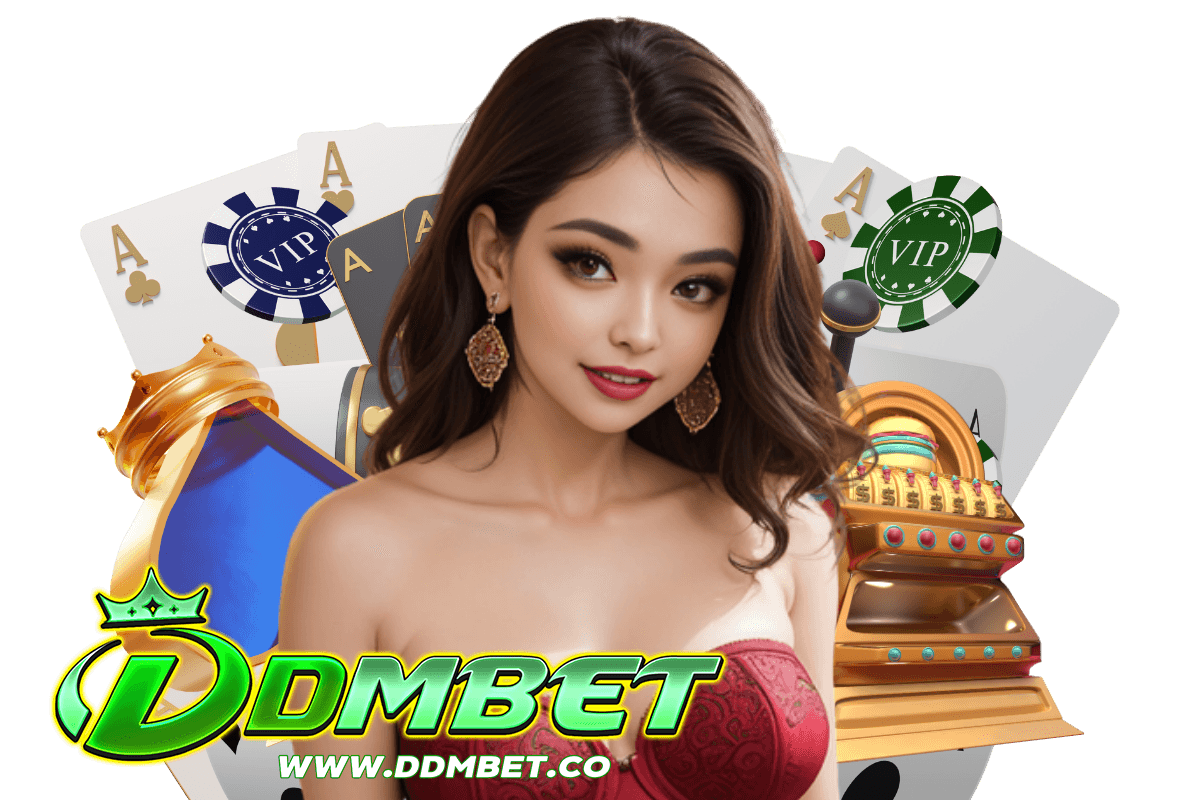 ddmbet สล็อต